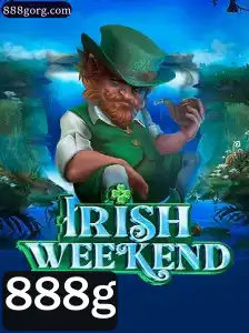 Descubra IrishWeekend: O Novo Fenômeno do Mundo dos Jogos